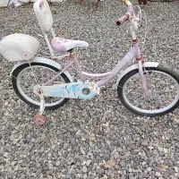 دوچرخه دخترانه سایز 20
