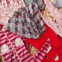 مقداری وسیله دوتا پلاستیک فروش میرسد  مخلوط