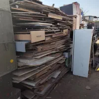 خریدار ضایعات ام دی اف و چوب و نوپان و پارکت