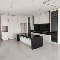 دکوراسیون داخلی چوب طلایی