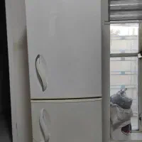 یخچال دو درب سالم