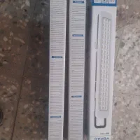 چراغ شارژی LED پُرنور|ریسه و چراغ تزئینی|اصفهان, پرتمان|دیوار