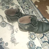 یک جفت نیم بت چرم مردانه شماره ۴۳ و ۴۴|کیف، کفش، کمربند|رباطکریم, الارد|دیوار