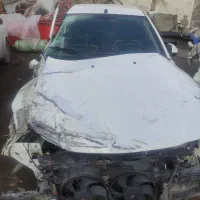 سمند سورن توربو EF7 تصادفی بدون رنگ