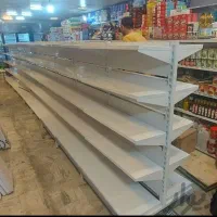 قفسه در بازه ۲تا۱۰متر/سوپری/فروشگاهی/دو رنگ|فروشگاه و مغازه|تهران, ائمه اطهار|دیوار