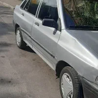 ماشین سالم و تمیز  سالم و پلمپ|خودرو سواری و وانت|قزوین, |دیوار