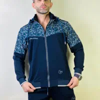 سویشرت و شلوار پارچه غواصی(عمده-تک)