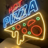 تابلو نئون فلکسی|ریسه و چراغ تزئینی|تهران, نازی‌آباد|دیوار