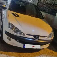 ۲۰۶ تیپ ۳ مدل ۹۸|خودرو سواری و وانت|کارون, |دیوار