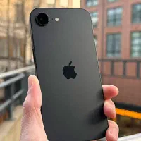 iPhone 16e / باطری ۱۰۰ / دارای رجیستر