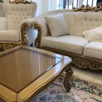 لوازم چوبی|مبلمان خانگی و میز عسلی|نور, |دیوار