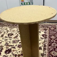 فروش میز گرد و آستری ساتن|میز تلفن|تربت‌حیدریه, سرمحله|دیوار