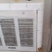 کولر آبی کاملا سالم