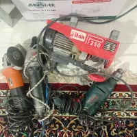 ونچ بالابر دلر فرز