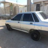 پرایدصبا|خودرو سواری و وانت|اهواز, کوی مندلی(سه راه خرمشهر)|دیوار