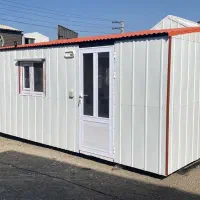 کانکس ۱۰،۱۵،۸،۶ متری و توالت