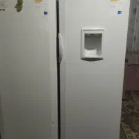 یخچال و فریزر دو قلو سالم beko