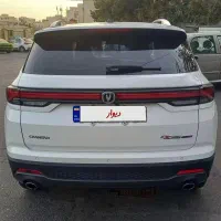 چانگان CS35 تیپ 3 واردات