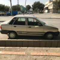 پراید مدل 85 تمیز