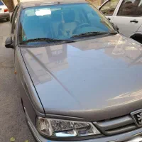 پژو پارس سال خاکستری مدل ۹۸