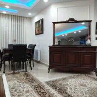 کنسول و آینه کلاسیک|بوفه، ویترین، کنسول|لاهیجان, کوه بیجار|دیوار