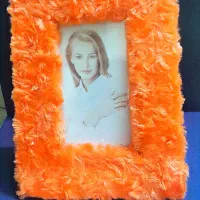 قاب عکس خزدار