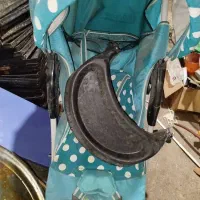 کالسکه و گهوار میلاد سالم|کالسکه و لوازم جانبی|خمینیشهر, |دیوار