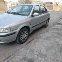 سمند LX|خودرو سواری و وانت|نجف‌آباد, یزدانشهر|دیوار