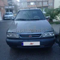 پراید ۹۲|خودرو سواری و وانت|ماکو, |دیوار