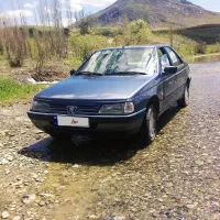 پژو 405 دوگانه سوز