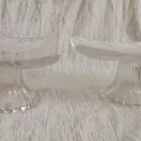 بلوریات ، برنج و خورشت ، دیس شیرینی و میوه