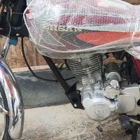 موتور 125|موتورسیکلت|امیدیه, |دیوار