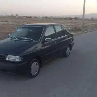پراید مدل 81 دوگانه «« پنو ماتیک »»|خودرو سواری و وانت|مشهد, نوید|دیوار