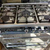 یخچال قدیمی وگاز ۵شعله دست دوم|یخچال و فریزر|نهاوند, |دیوار