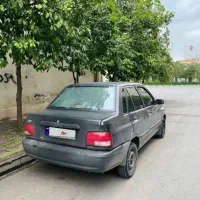 پراید مدل ۸۷