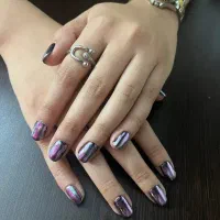 ژلیش ناخن طبیعی فقط با۱۰۰هزارتومان محدود|خدمات آرایشگری و زیبایی|تربت‌حیدریه, شهرک ولیعصر|دیوار