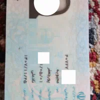 کارت ملی پیدا شده
