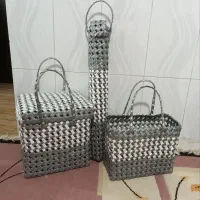 فروش سه تیکه جاسیخی وباکس وزنبیل