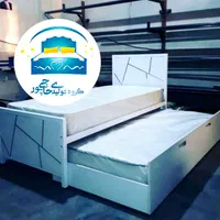 تخت خواب۱میزبان مهمان(تختخواب۲دوطبقه)دو طبقه خاطره