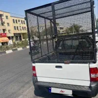 فروش پراید وانت ۱۴۰۲|خودرو سواری و وانت|شیراز, شهرک والفجر|دیوار