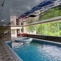 اجاره باغ و ویلا با استخر|اجارهٔ کوتاهمدت ویلا و باغ|شیراز, انجیره|دیوار