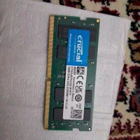 رم لپ تاپ 16gig ddr4 3200