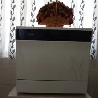 ظرفشویی ۸ نفره مجیک