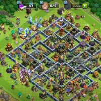 کلش اف کلنز