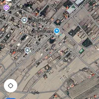 زمین دور دیوار کاهو هاشم آباد دانش