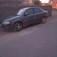 سمند مدل 89دوگانه فابریک