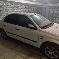 سمند ال ایکس EF7|خودرو سواری و وانت|زاهدان, |دیوار