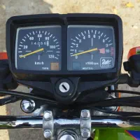 هندا 125رهرو|موتورسیکلت|همدان, |دیوار