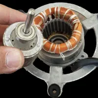 فن حلزونی آزاژن بلبرینگی 2000|قطعات و لوازم جانبی رایانه|سنندج, |دیوار