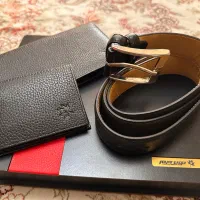 ست ۳ تکه کمربند کیف پول کیف مدارک نوین چرم نو|کیف، کفش، کمربند|تهران, شهرک آتی شهر|دیوار